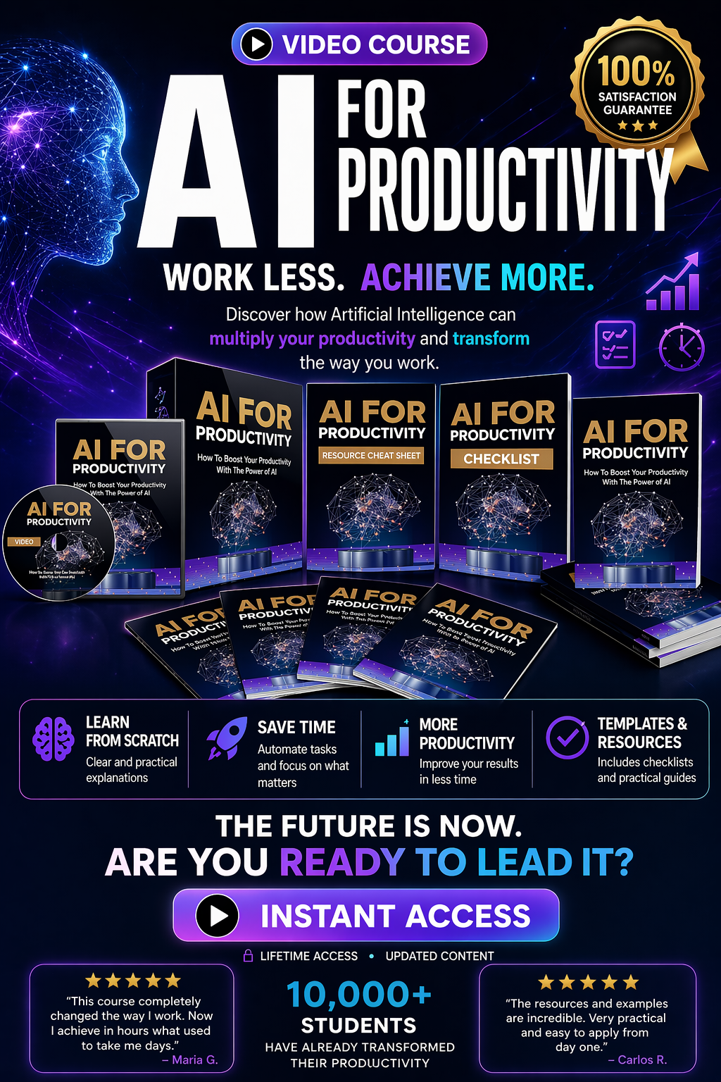 All In One Booster AI Kit - 3.0