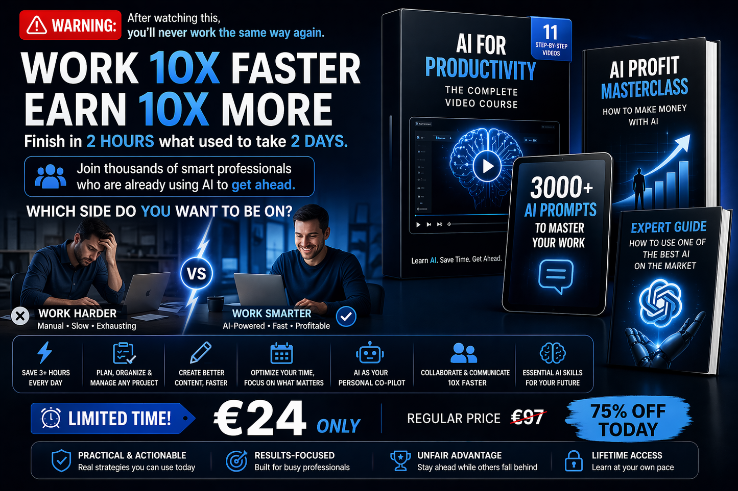 All In One Booster AI Kit - 3.0