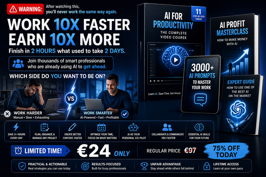 All In One Booster AI Kit - 3.0